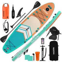 NACATIN SUP Board 10'6"/320cm blau