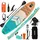 NACATIN SUP Board 10'6"/320cm blau