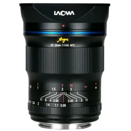 Laowa Argus 33 mm F0,95 CF APO Sony E