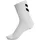 hummel hmlCHEVRON 6-PACK SOCKS, WHITE/WHITE, 14