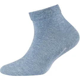 CAMANO Kurzsocken 7er Pack Blau 39-42
