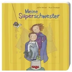 HABA 303158 Meine Superschwester