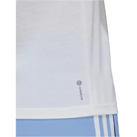 adidas AEROREADY Train Essentials Minimal Branding T-Shirt White XS