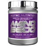 Scitec Nutrition Amino 5600 Tabletten