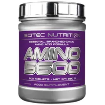 Scitec Nutrition Amino 5600 Tabletten 200 St.