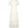 Zero Maxikleid Spitzenkleid Beige 34