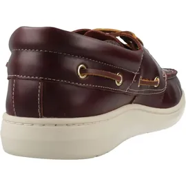 Timberland Portofino Pier Herren Burgunder 45,5