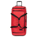 Eastpak Duffel Pack Wheel L 90l Reisetasche Mit Rollen Tarp Red - One Size