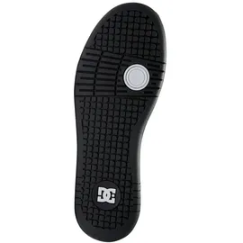 DC Shoes Manteca 4 Herren Schwarz/Weiß 42,5