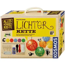 Kosmos Alles Könner Kisten - Lichterkette