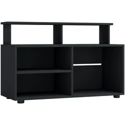 Ebuy24 Balanisa TV Tisch schwarz.