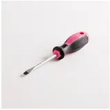 Figofix rosa Schlitz Schraubendreher