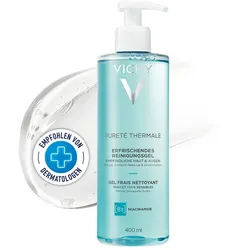 VICHY Pureté Thermale Erfrischendes Reinigungsgel