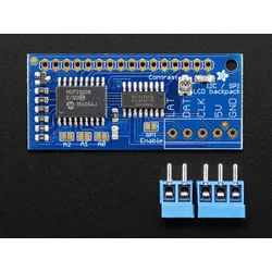 Adafruit 292, Adafruit