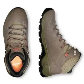 Mammut Nova IV Mid GTX Damen Bungee/Apricot Brandy 39 1/3