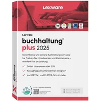 Lexware buchhaltung plus 2025 Software Vollversion (Download-Link)