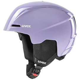 Uvex Unisex Kinder, viti Skihelm, cool Lavender, 51-55 cm