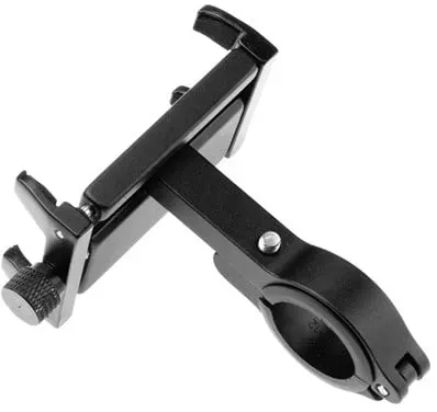 Bikee ALU Smartphone Bike Mount Black