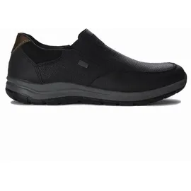 Rieker Loafer Herren Schwarz 43