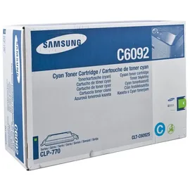 HP Samsung Toner CLT-C6092S/ELS SU082A cyan