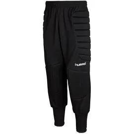 hummel Classic lange Torwarthose mit Polsterung Kinder black 140/152