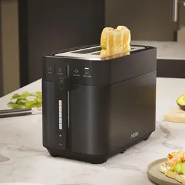 Haier HTO5A3 011 Toaster Schwarz