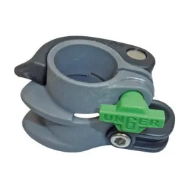 HIFLO Klemme nLite Ø 32 mm grau