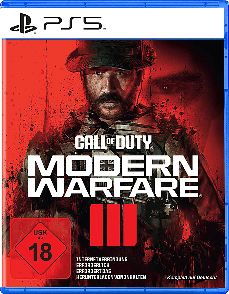 Call of Duty: Modern Warfare III - [PlayStation 5]