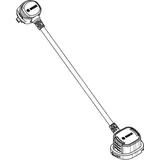 Bosch PowerMore Kabel, Kabelführung in Richtung Akkuhalter 50 mm - BCH3923_50