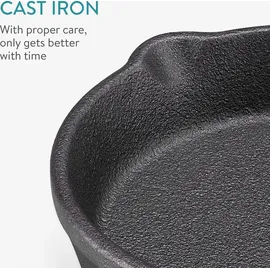 Navaris Servierpfanne 10,2 x 2,5 cm