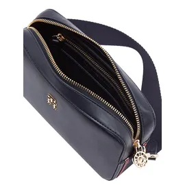 Tommy Hilfiger Distinct Schultertasche 22 cm blau