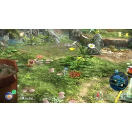 Pikmin 3 Deluxe (PEGI) (Nintendo Switch)