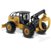 Diecast Masters 85932 - Cat 555D Skidder, Maßstab 1:50,