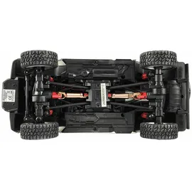 AMEWI RC-Auto BRX24 Metall Scale 4WD 1:24 RTR weiß