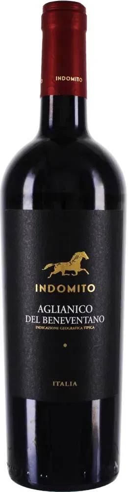 Indomito 2023 Indomito Aglianico del Beneventano 2023 Aglianico Italien