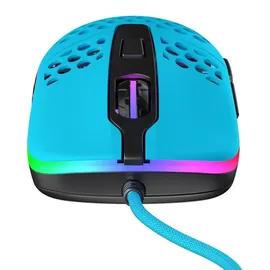Cherry M42 RGB Blau