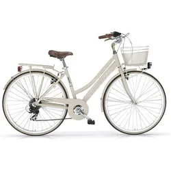 City Bike New Boulevard Woman 28