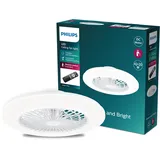 Philips Amigo Deckenventilator mit Beleuchtung
