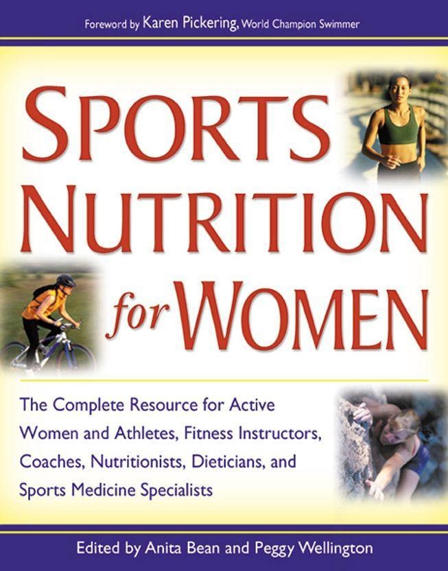 Sports Nutrition for Women: Taschenbuch von Karen Pickering