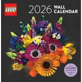 Chronicle Books LEGO 2026 Wall Calendar