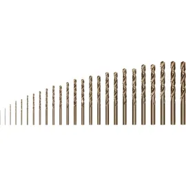 Bosch Professional HSS-Co Spiralbohrer-Set 25-tlg. 2608587018
