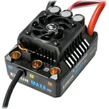 HobbyWing Ezrun MAX8 G2S Regler 160A, 3-6s LiPo, BEC 6A, HW30103205