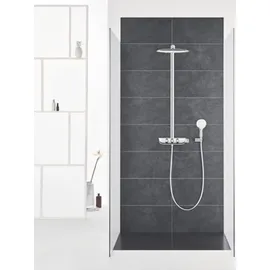 Grohe Rainshower System SmartControl Duo 360 moon white 26250LS0