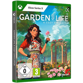 Garden Life: A Cozy Simulator - [Xbox Series X]