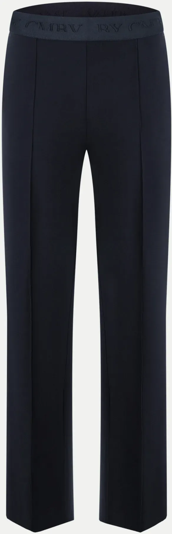 Wide-Leg Jeans Ava Schwarz 40/32