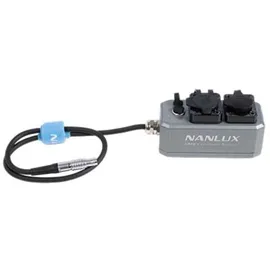 NANLUX AS-EXT-DMX DMX-Erweiterungs-Adapter