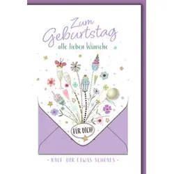 Geburtstagskarte Geldschein 5518727 Bild