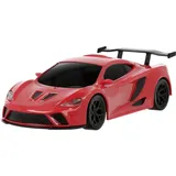 modster RC-Auto Mini Racer Thunder V1 4CH RtR rot 1:40