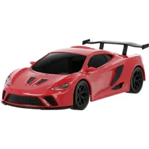 modster RC-Auto Mini Racer Thunder V1 4CH RtR rot 1:40
