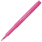 Faber-Castell Broadpen Pastel Fineliner pink 0,8 mm, 1 St.